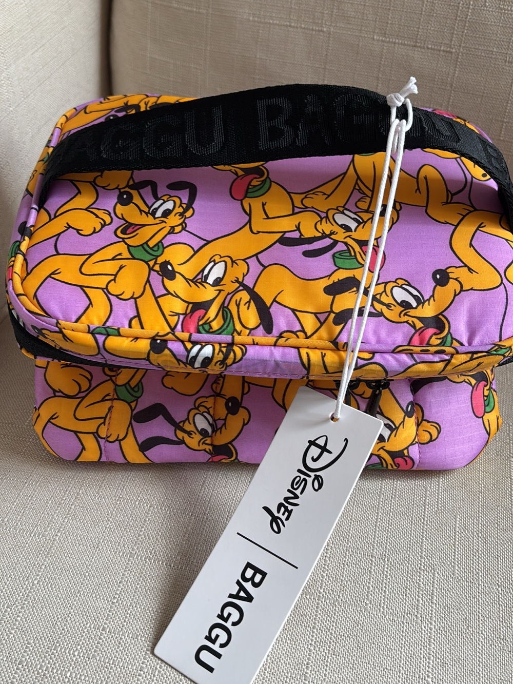 BAGGU Pluto Lunch Box NWT
